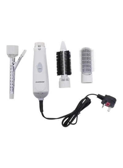 Olsenmark 4 In 1 Hair Styler White-0