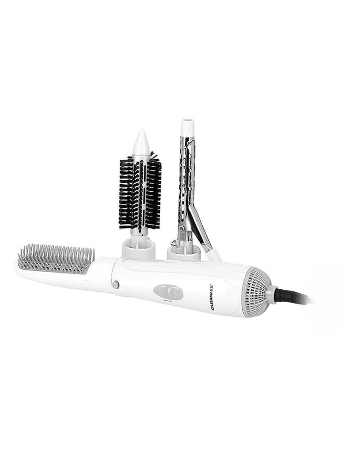 Olsenmark 4 In 1 Hair Styler White-6-6