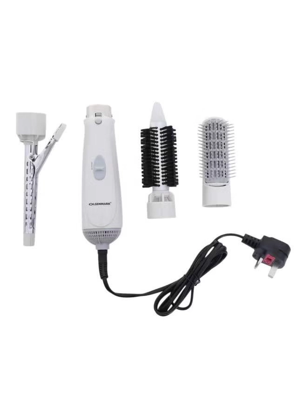 Olsenmark 4 In 1 Hair Styler White