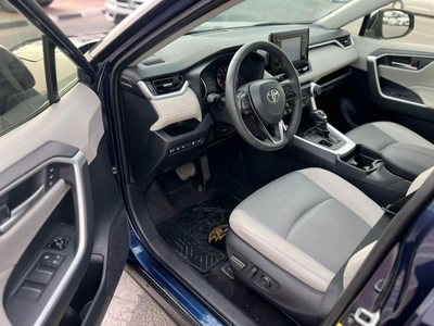 Toyota RAV4 2019 Toyota Rav4 XLE Full Option 2.5L V4 - Rear Camera - Leather Seat - Sunroof - AWD 4x4-9