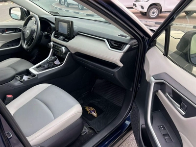 Toyota RAV4 2019 Toyota Rav4 XLE Full Option 2.5L V4 - Rear Camera - Leather Seat - Sunroof - AWD 4x4-13