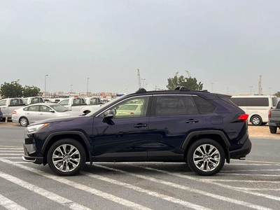 Toyota RAV4 2019 Toyota Rav4 XLE Full Option 2.5L V4 - Rear Camera - Leather Seat - Sunroof - AWD 4x4-3