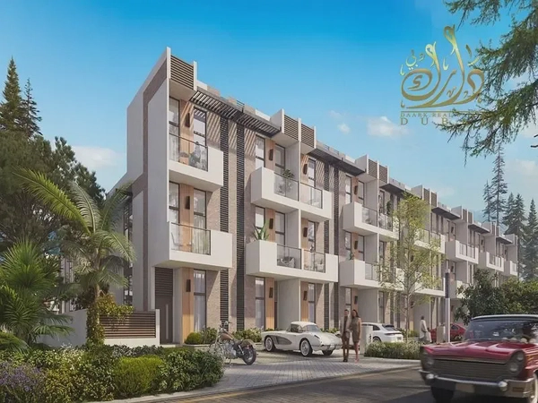 3BR Villa | Park & Pool View | Community Amenities