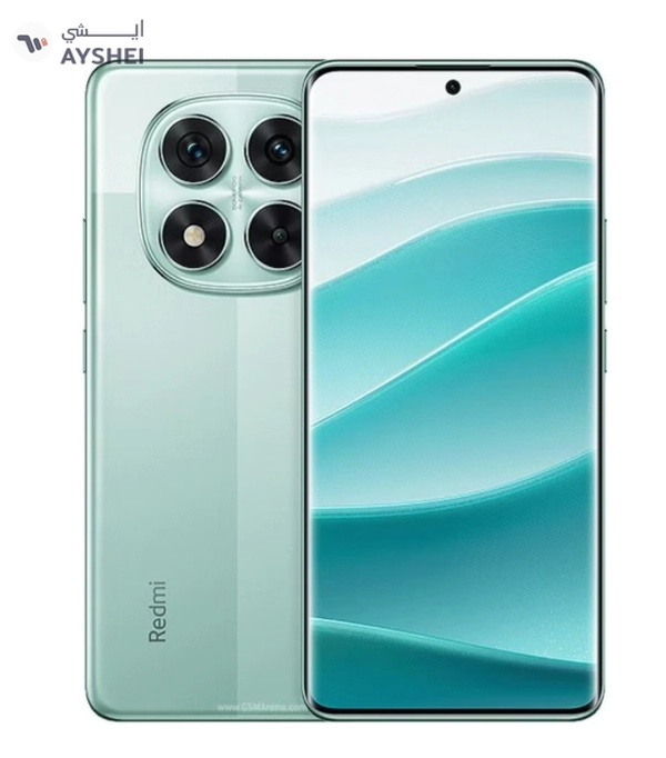 Xiaomi Redmi Note 14 Pro 8GB RAM 256GB Spectre Blue5G -Indian Version