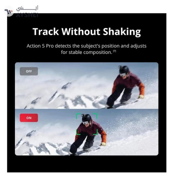 dji Osmo Action 5 Pro Adventure Combo - Revolutionary Image Quality Action Camera