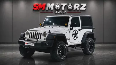 JEEP WRANGLER 2016 GCC SPECS FULLY UPGRADED SUSPENSION ELECTRIC SIDE STEP-1