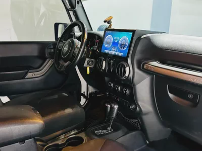 JEEP WRANGLER 2016 GCC SPECS FULLY UPGRADED SUSPENSION ELECTRIC SIDE STEP-6