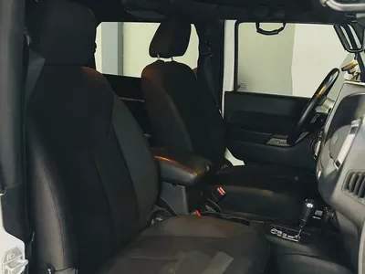 JEEP WRANGLER 2016 GCC SPECS FULLY UPGRADED SUSPENSION ELECTRIC SIDE STEP-7