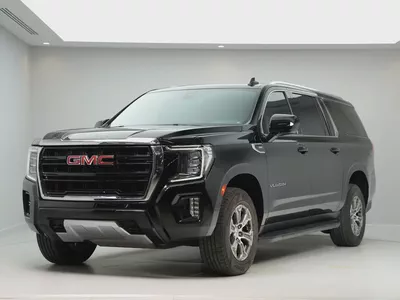 GCC Specs | GMC Yukon XL SLE-0
