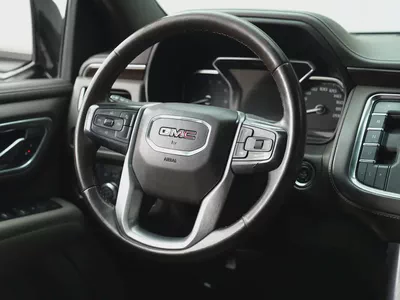 GCC Specs | GMC Yukon XL SLE-11