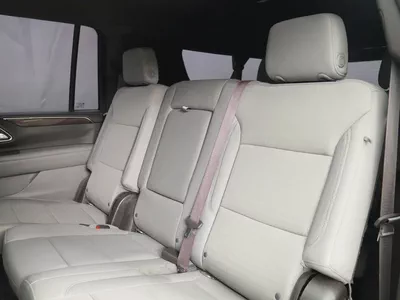 GCC Specs | GMC Yukon XL SLE-13