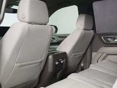 GCC Specs | GMC Yukon XL SLE-14