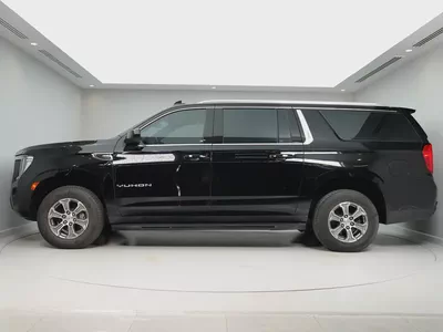 GCC Specs | GMC Yukon XL SLE-1