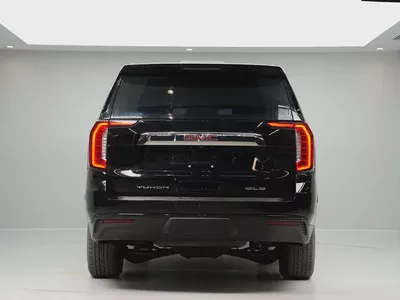 GCC Specs | GMC Yukon XL SLE-5