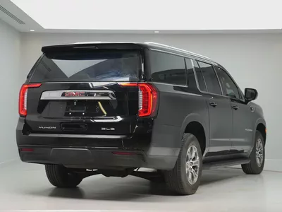 GCC Specs | GMC Yukon XL SLE-6