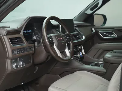GCC Specs | GMC Yukon XL SLE-7