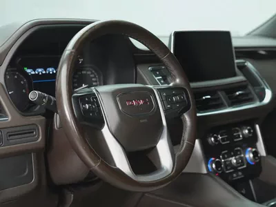 GCC Specs | GMC Yukon XL SLE-8