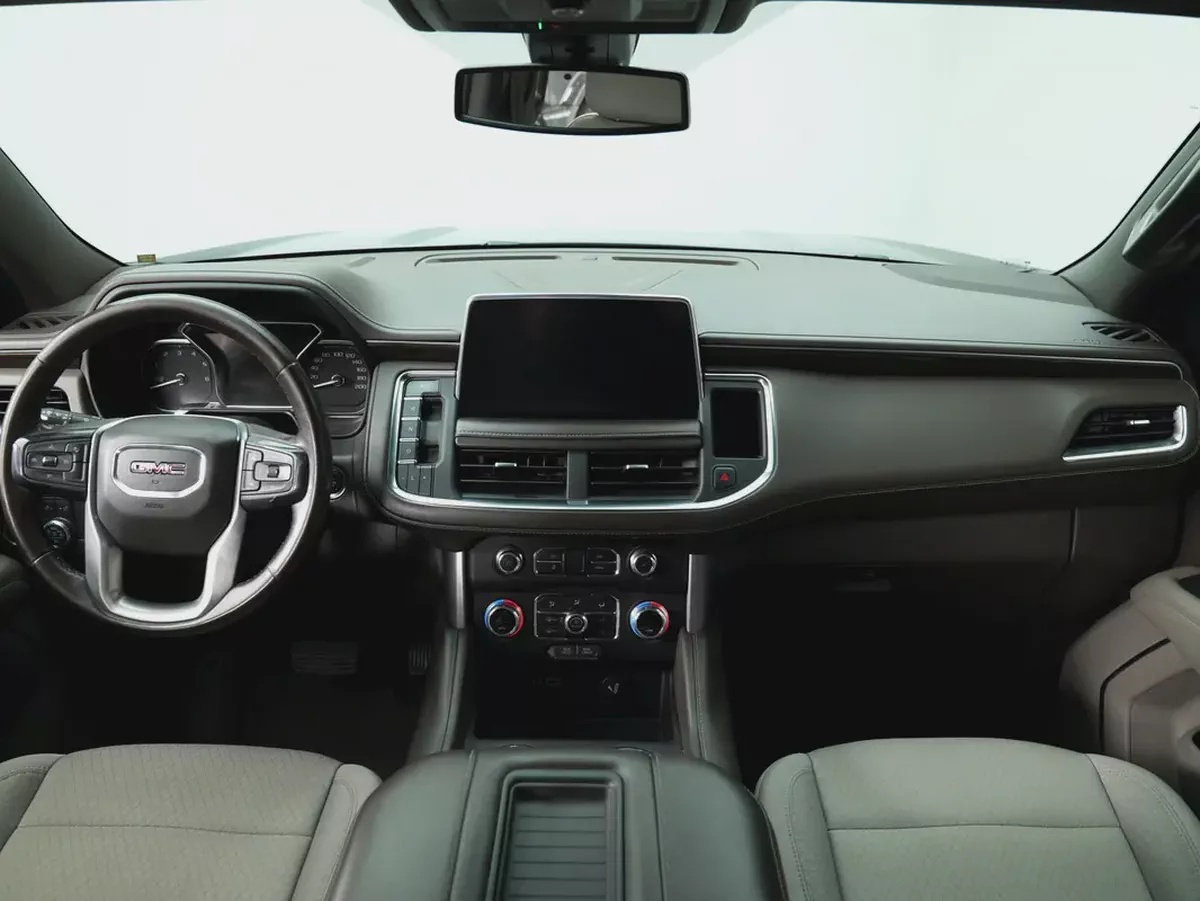 GCC Specs | GMC Yukon XL SLE-10-10