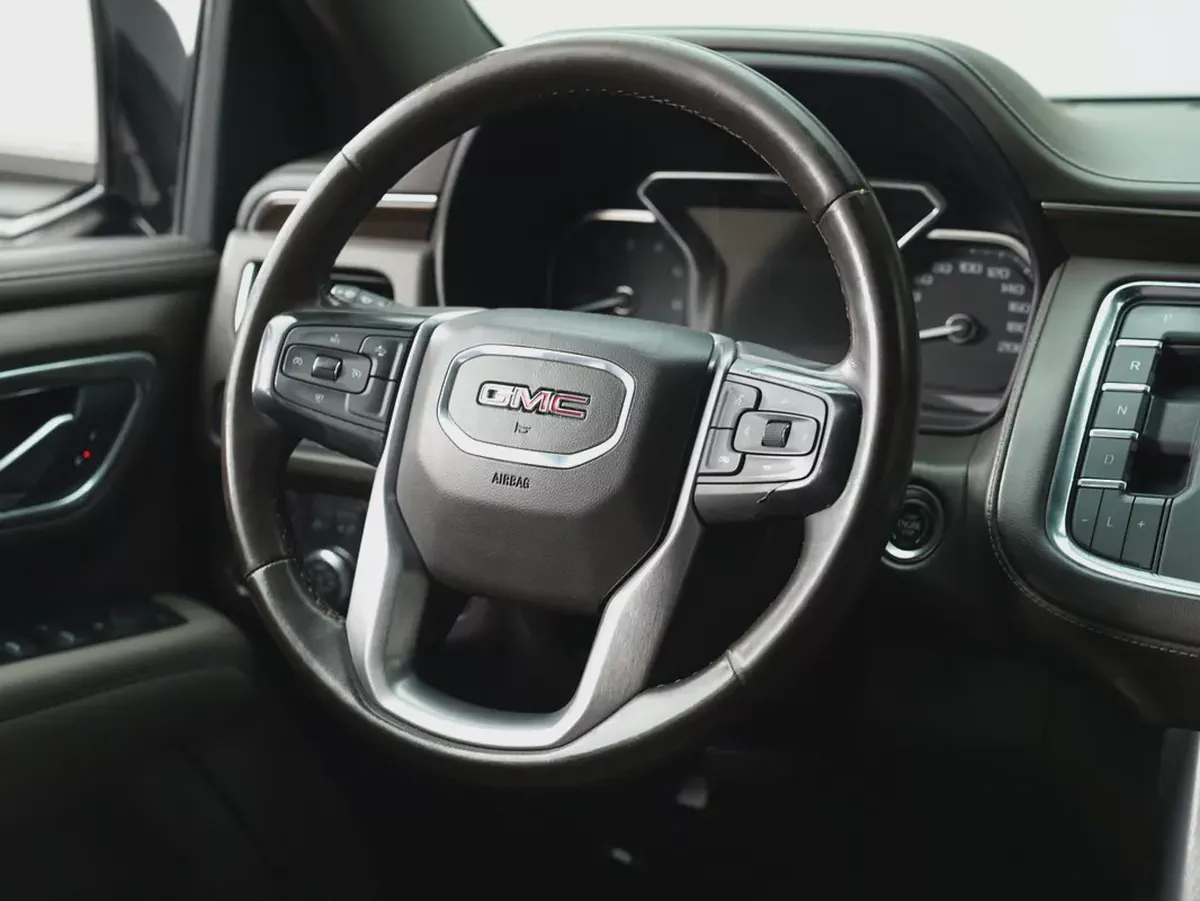 GCC Specs | GMC Yukon XL SLE-11-11