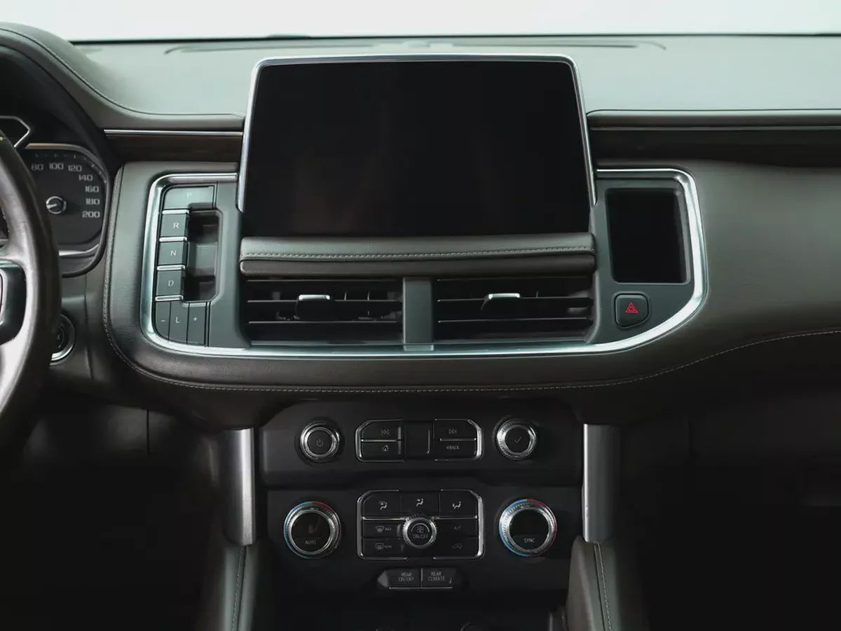 GCC Specs | GMC Yukon XL SLE-12-12