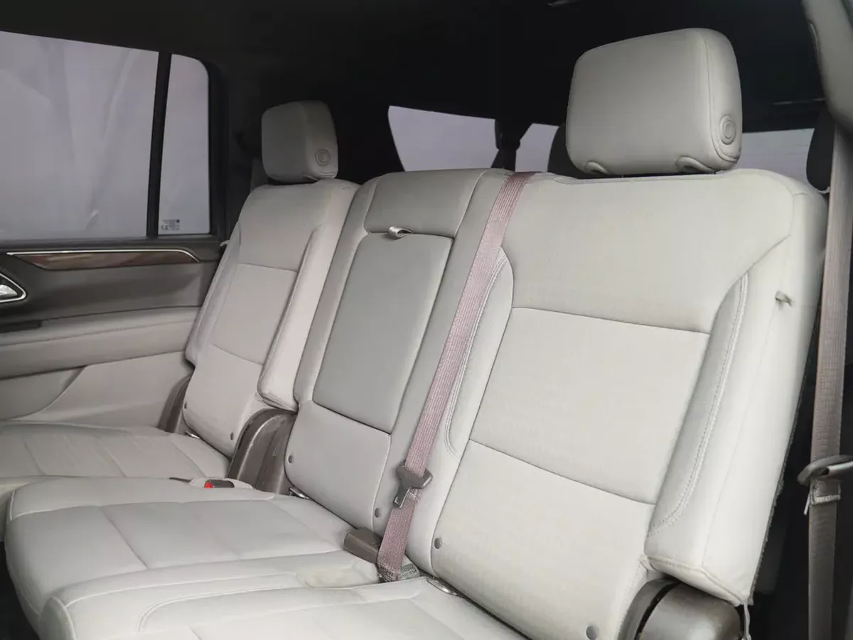 GCC Specs | GMC Yukon XL SLE-13-13