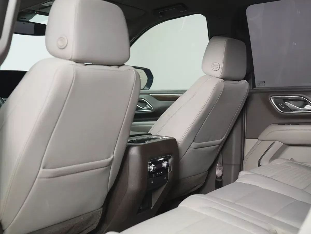 GCC Specs | GMC Yukon XL SLE-14-14