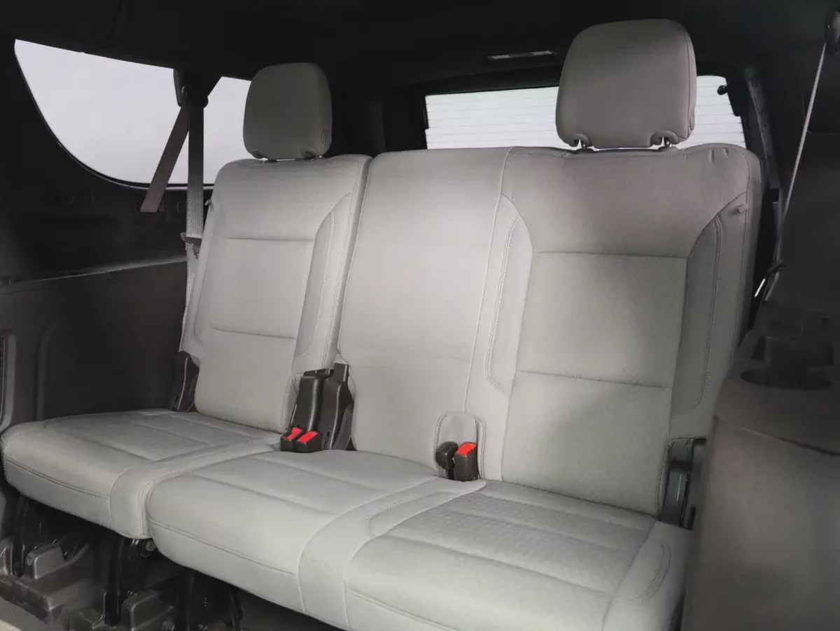 GCC Specs | GMC Yukon XL SLE-15-15