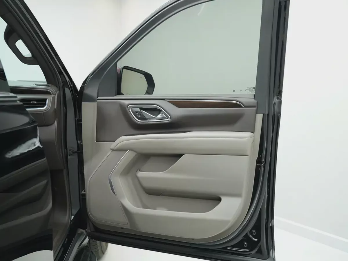 GCC Specs | GMC Yukon XL SLE-17-17