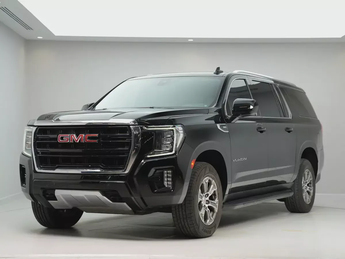 GCC Specs | GMC Yukon XL SLE