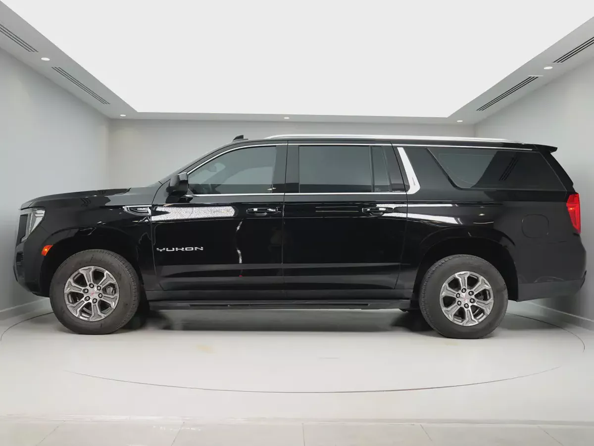 GCC Specs | GMC Yukon XL SLE-1-1