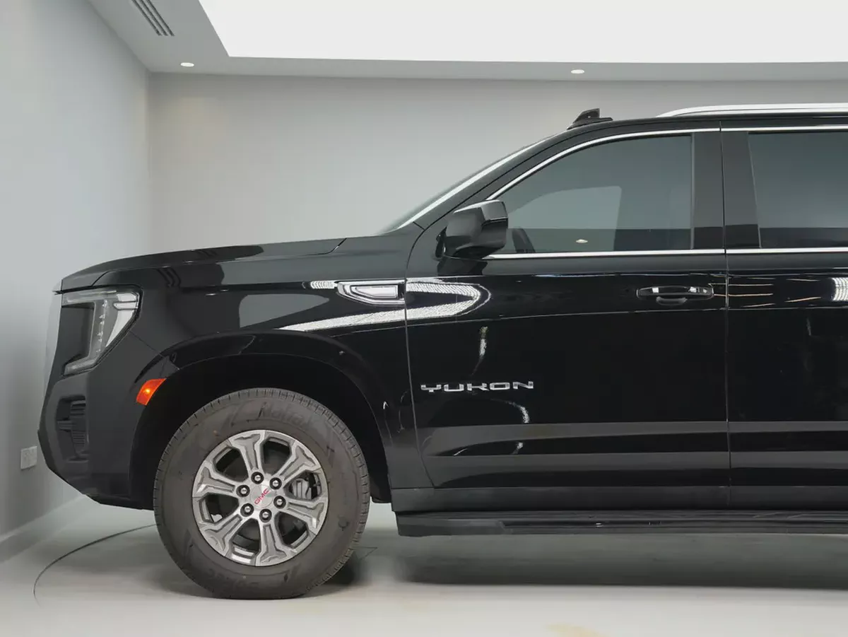 GCC Specs | GMC Yukon XL SLE-2-2