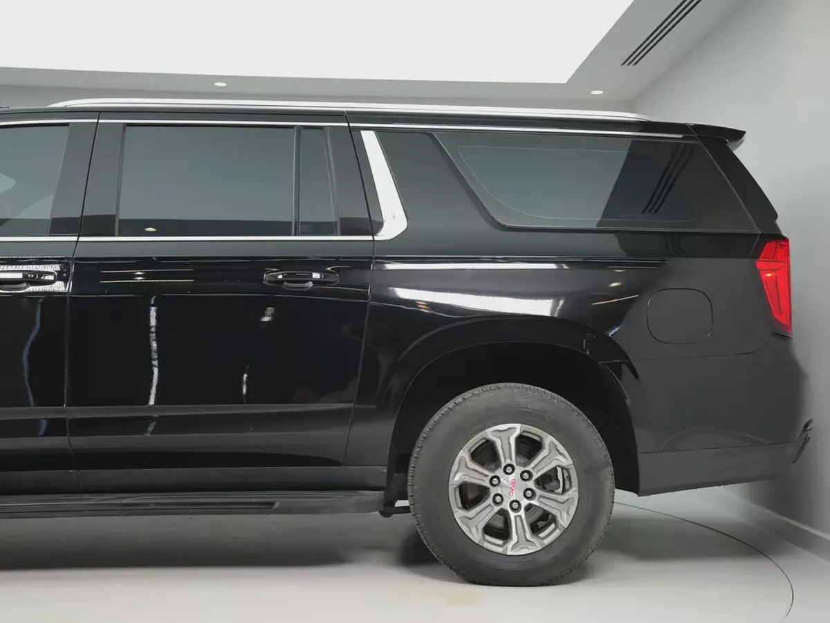 GCC Specs | GMC Yukon XL SLE-3-3