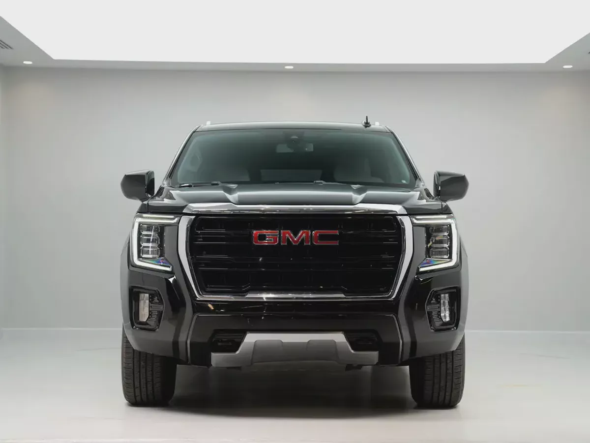 GCC Specs | GMC Yukon XL SLE-4-4