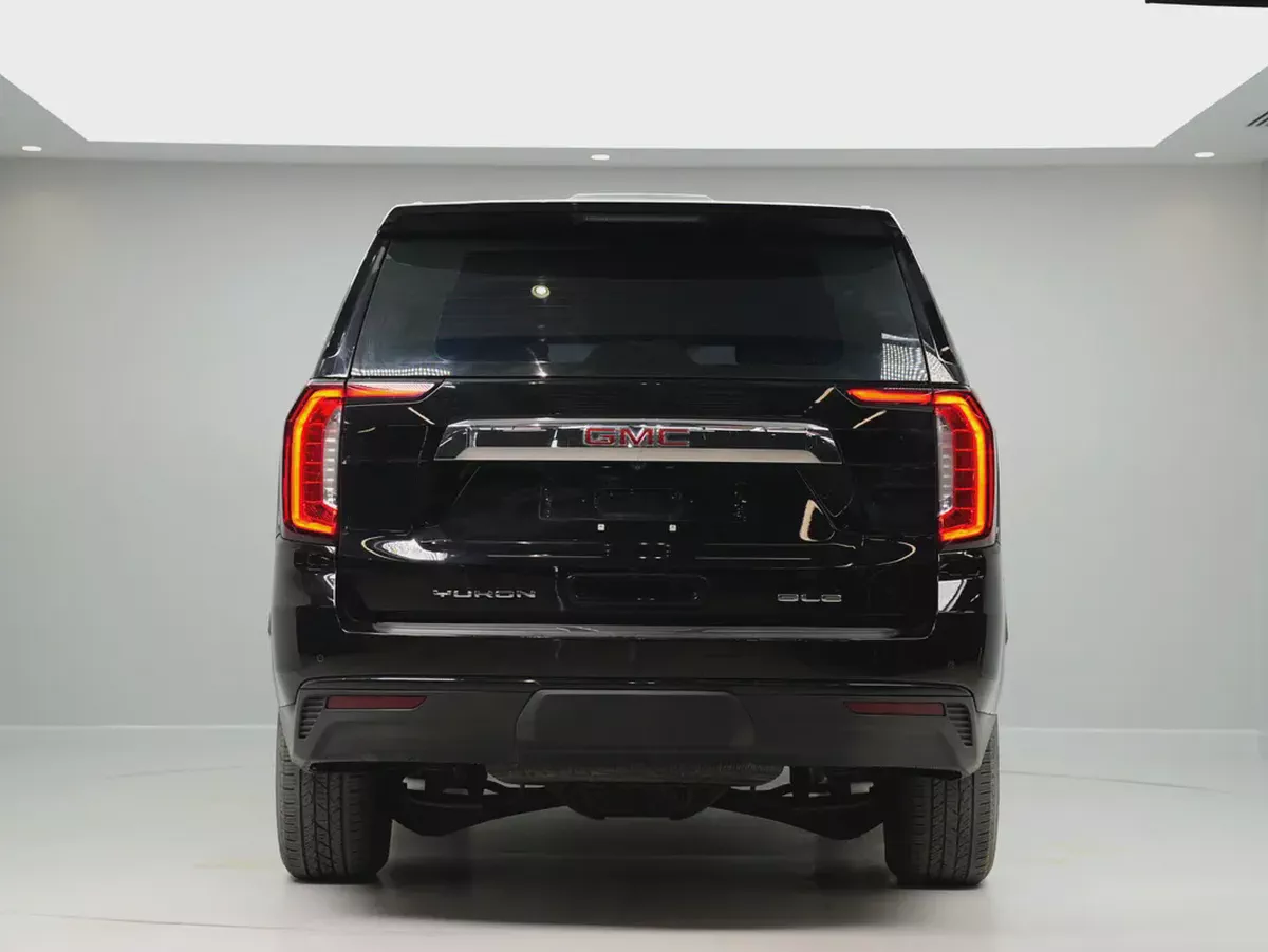 GCC Specs | GMC Yukon XL SLE-5-5