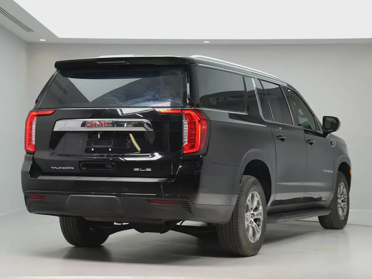 GCC Specs | GMC Yukon XL SLE-6-6