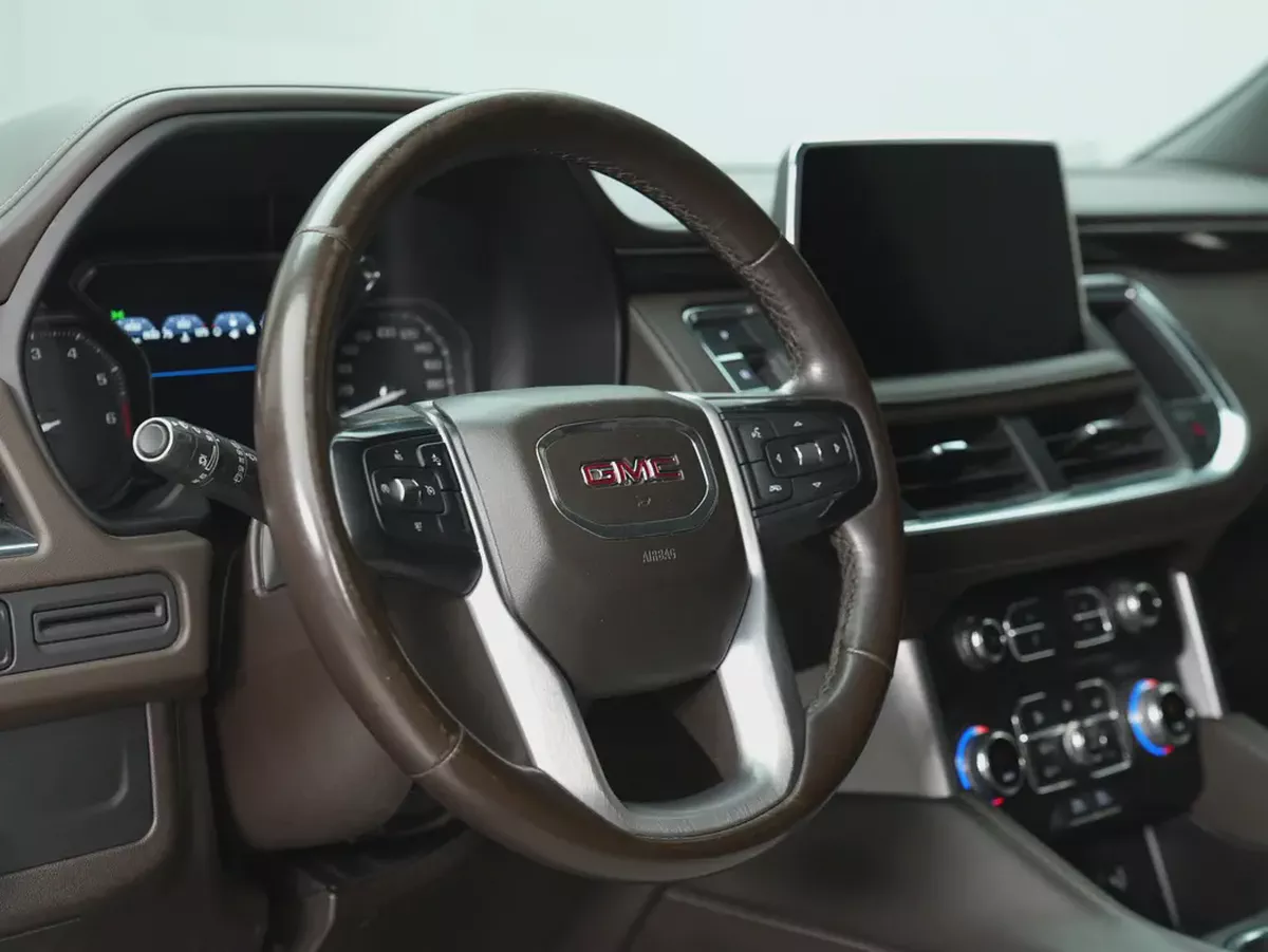 GCC Specs | GMC Yukon XL SLE-8-8