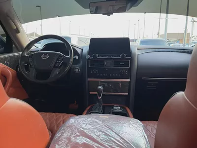 نيسان بترول Nissan Patrol SE Platinum 2023 GCC Specs-18