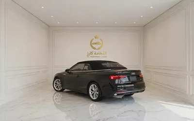 Audi A5 45 TFSI Quattro 2021-1