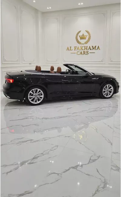 Audi A5 45 TFSI Quattro 2021-2