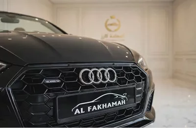 Audi A5 45 TFSI Quattro 2021-3