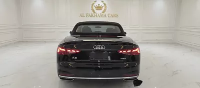 Audi A5 45 TFSI Quattro 2021-4