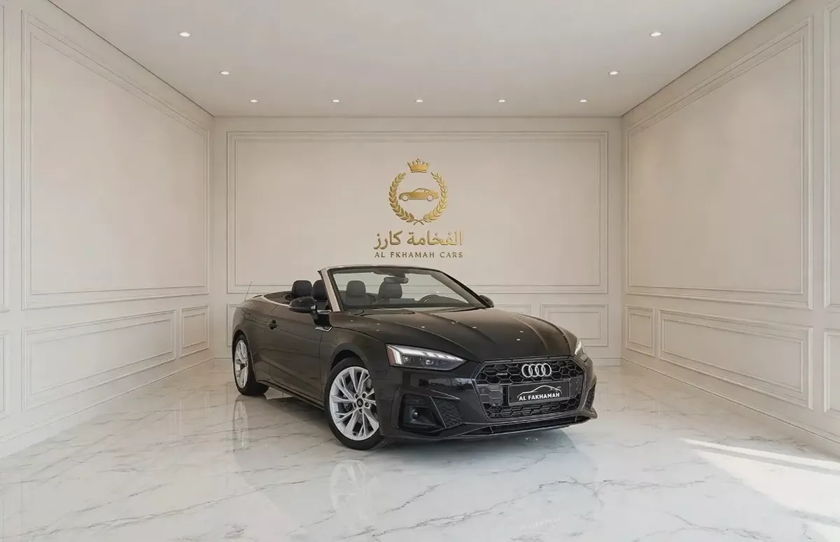 Audi A5 45 TFSI Quattro 2021