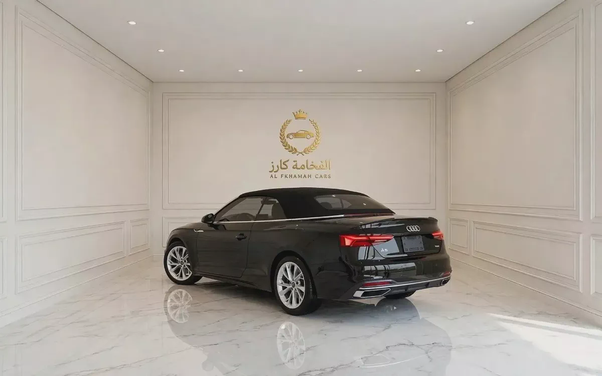 Audi A5 45 TFSI Quattro 2021-1-1