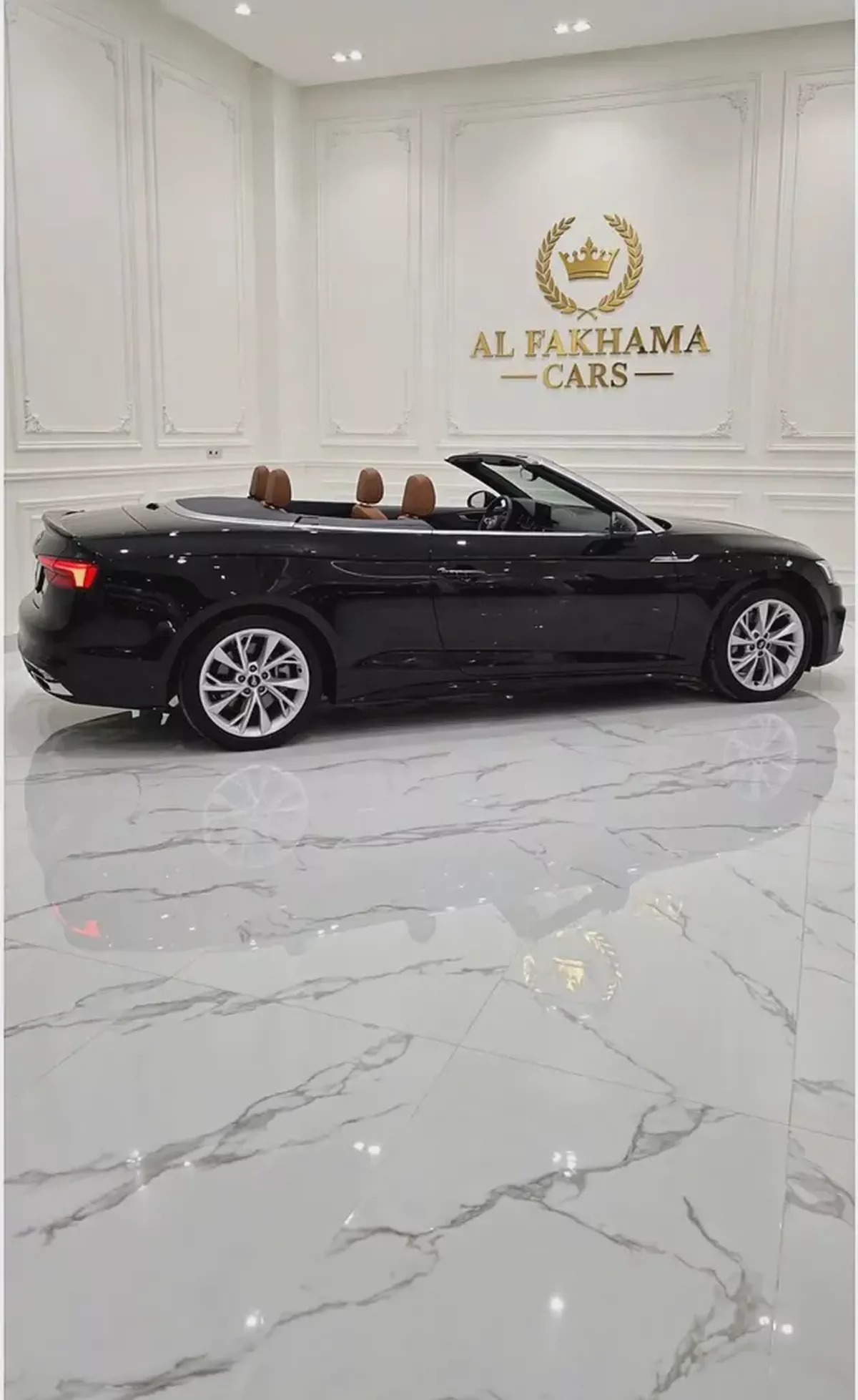 Audi A5 45 TFSI Quattro 2021-2-2