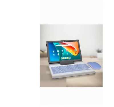 Luxury Touch F10 Dual Sim 5G Tablet 128GB 10inch IPS Screen Display Assorted,Wireless Keyboard,Mouse-0