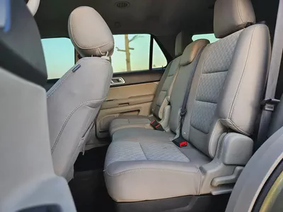 Well Maintained 2013 Ford Explorer | GCC Specs Premium Condition Perfect Family SUV-10