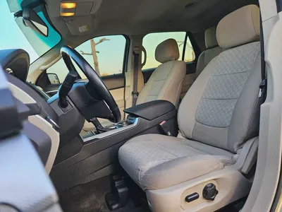 Well Maintained 2013 Ford Explorer | GCC Specs Premium Condition Perfect Family SUV-6