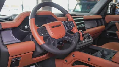 2025 Land Rover Defender 110 Octa - Brand New-9