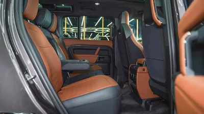 2025 Land Rover Defender 110 Octa - Brand New-15