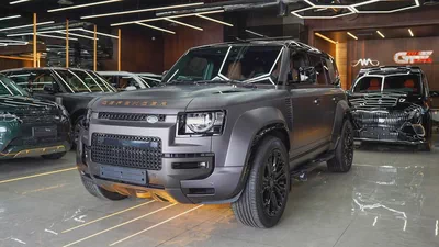 2025 Land Rover Defender 110 Octa - Brand New-1